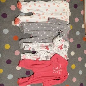 Newborn bundle baby girl